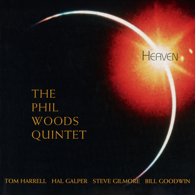کاور آهنگ Heaven از Phil Woods