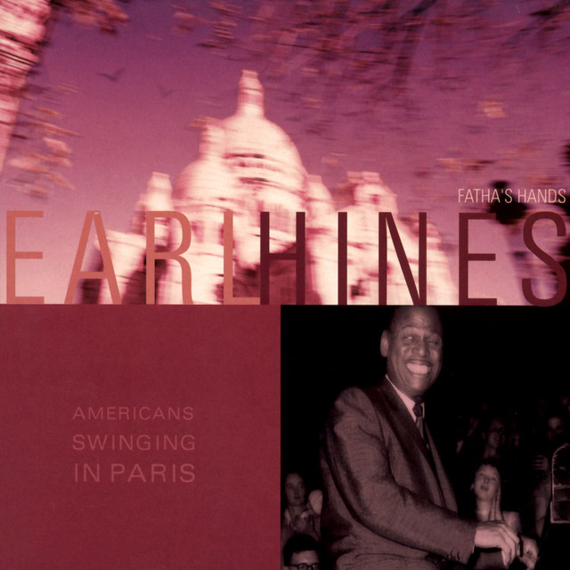 کاور آهنگ Blue Because of You از Earl Hines