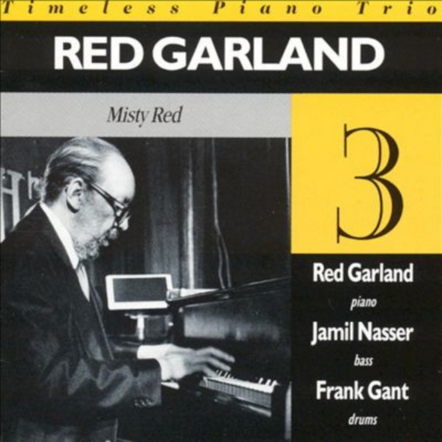 کاور آهنگ Willow Weep For Me از Red Garland