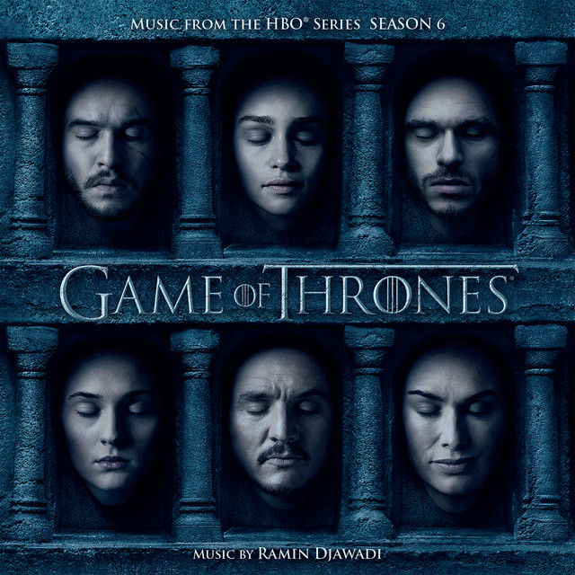 کاور آهنگ Blood of My Blood از رامین جوادی