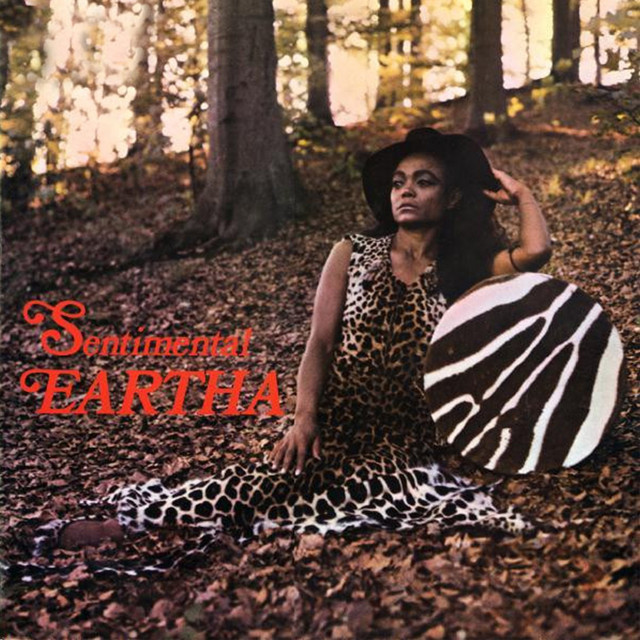 کاور آهنگ The Way You Are (Asi Eres Tu) از Eartha Kitt