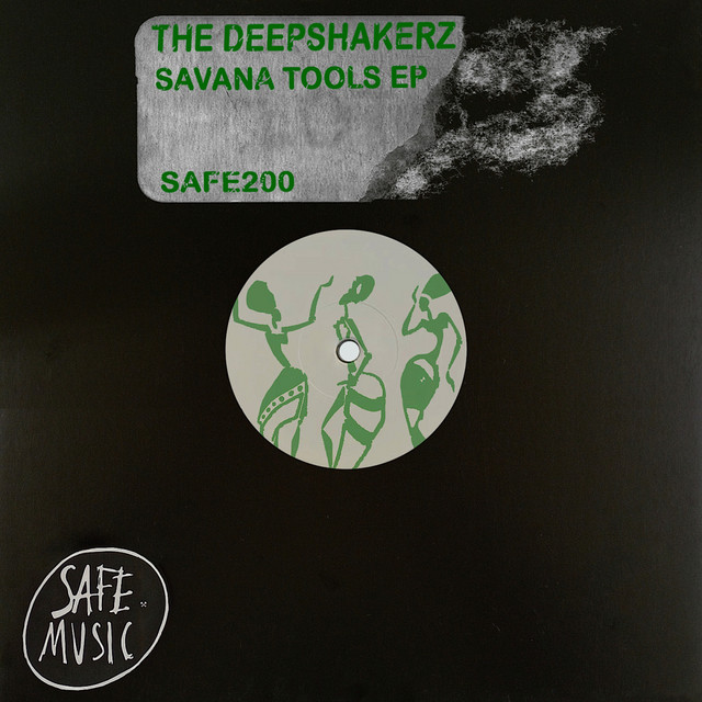 کاور آهنگ Alba از The Deepshakerz, Black Savana