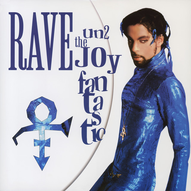 کاور آهنگ Eye Love U, But Eye Don't Trust U Anymore (feat. Ani DiFranco) از Ani DiFranco, Prince
