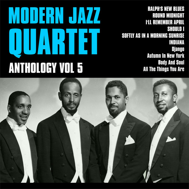 کاور آهنگ I'll Remember April از The Modern Jazz Quartet