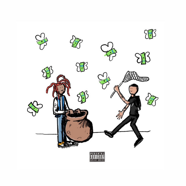 کاور آهنگ Money Move (feat. Nessly) از Yeat