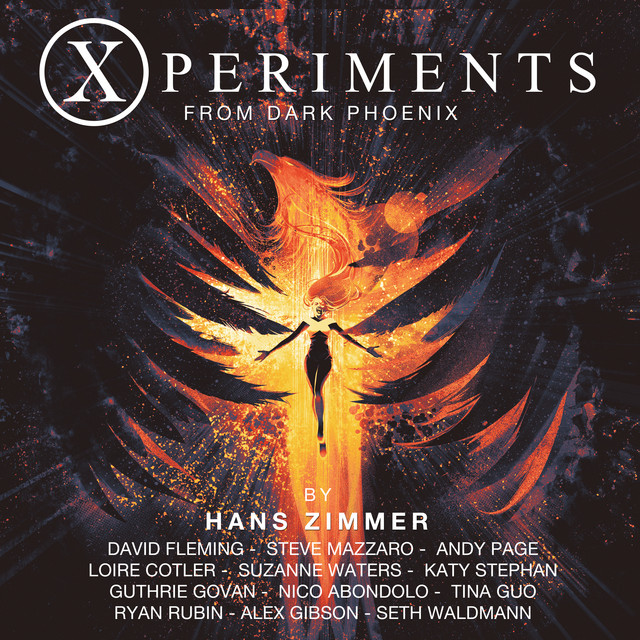 کاور آهنگ X-CH از Hans Zimmer