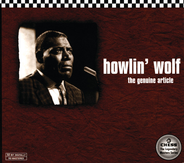 کاور آهنگ Killing Floor از Howlin' Wolf