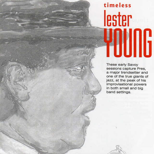 کاور آهنگ June Bug از Lester Young