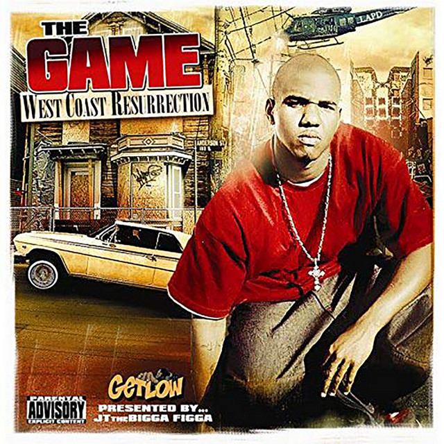 کاور آهنگ 100 Barz and Gunnin از The Game