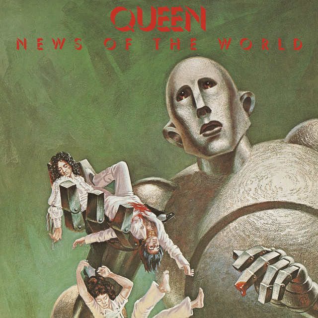 کاور آهنگ All Dead, All Dead - Remastered 2011 از Queen