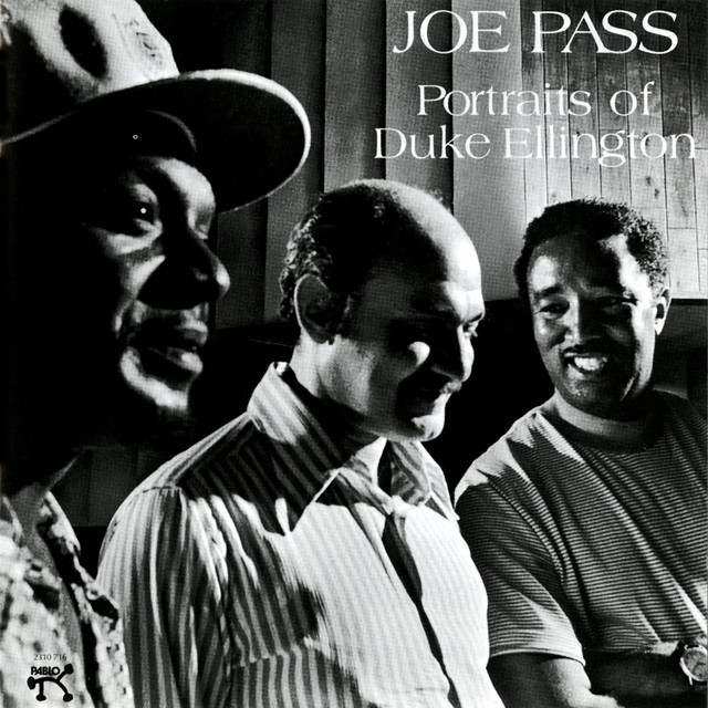 کاور آهنگ Don't Get Around Much Anymore از Joe Pass