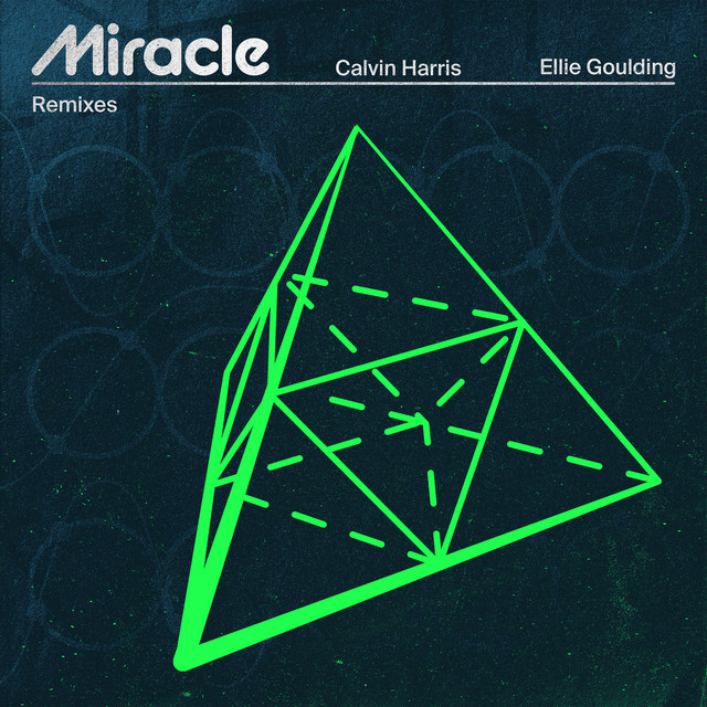 کاور آهنگ Miracle (with Ellie Goulding) - ACRAZE Remix از Calvin Harris, Ellie Goulding, ACRAZE