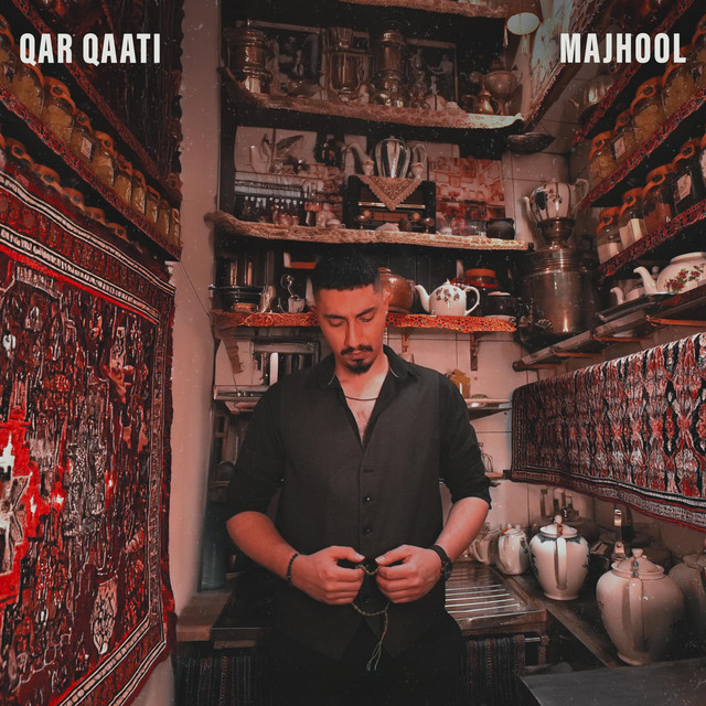 کاور آهنگ قرقاطی از مجهول, پدرام آزاد