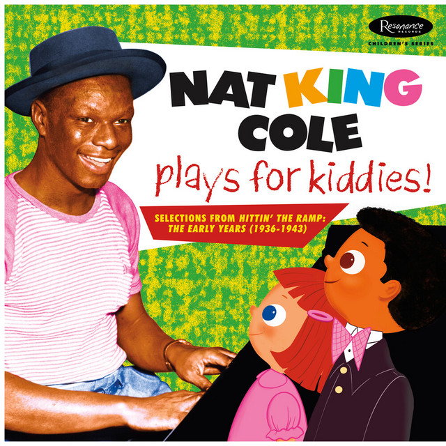 کاور آهنگ Mutiny in the Nursery - 1938, Standard Transcription از Nat King Cole
