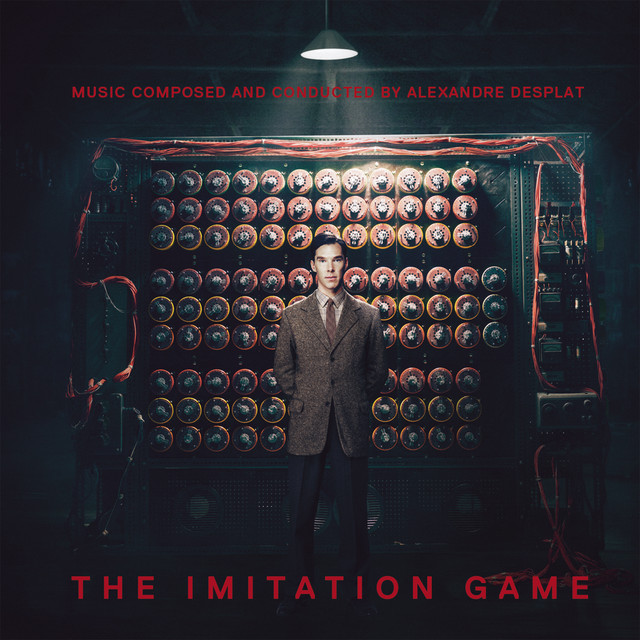 کاور آهنگ The Apple (From "The Imitation Game" Soundtrack) از London Symphony Orchestra, Alexandre Desplat