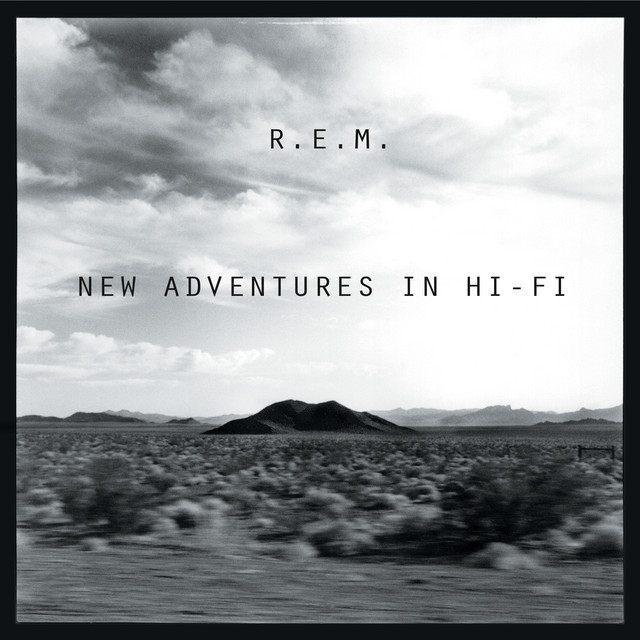 کاور آهنگ Electrolite - Remastered از R.E.M.