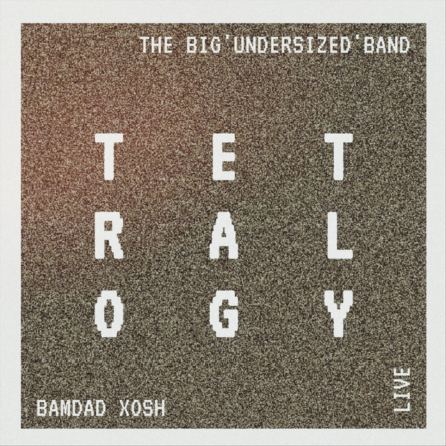 کاور آهنگ رستاخیز (اجرای زنده) از بامداد خوش, The Big Undersized Band