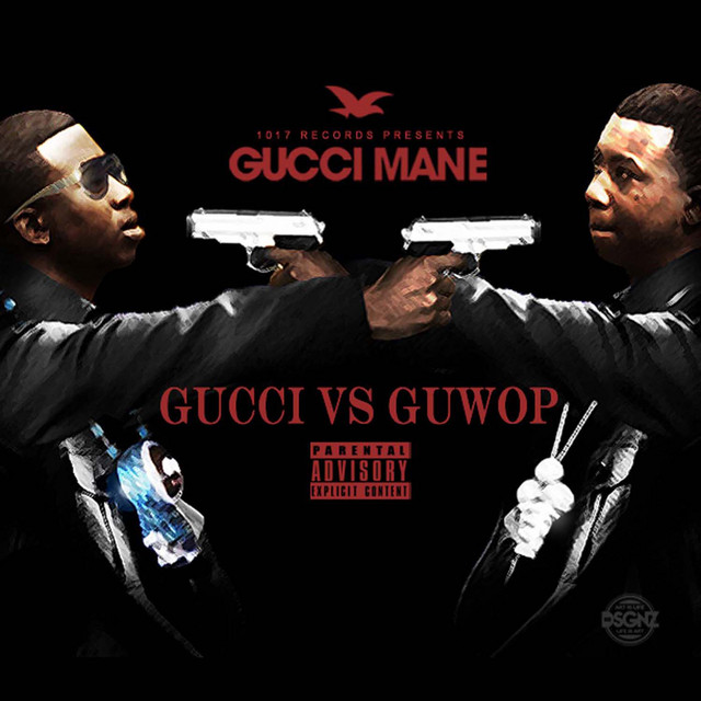 کاور آهنگ Used to It از Gucci Mane