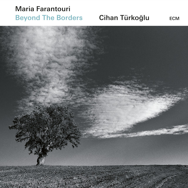 کاور آهنگ Dyo Kosmoi Mia Angalia از Anja Lechner, Maria Farantouri