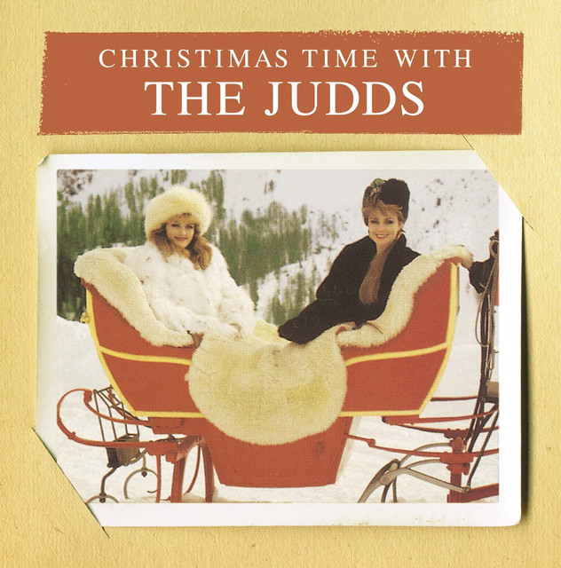 کاور آهنگ Away In A Manger از The Judds