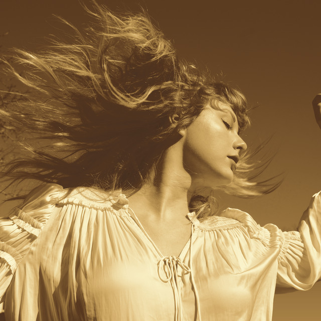 کاور آهنگ Mr. Perfectly Fine (Taylor's Version) (From The Vault) از Taylor Swift