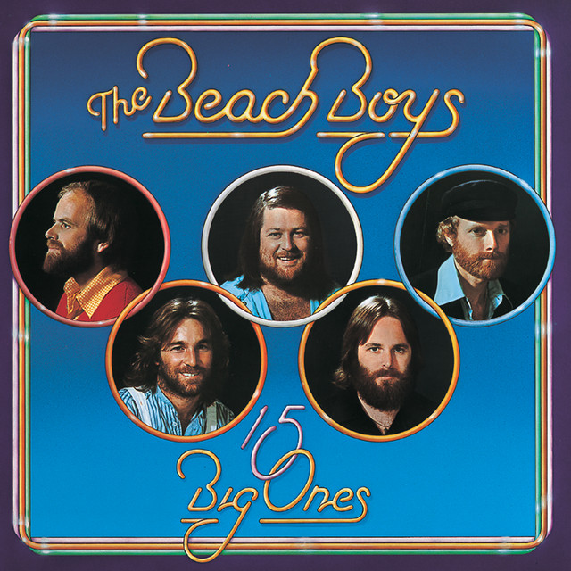 کاور آهنگ A Casual Look - Remastered 2000 از The Beach Boys