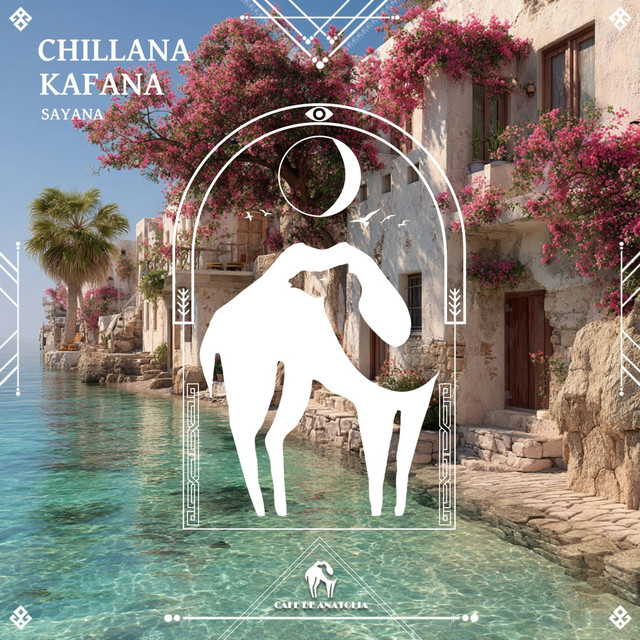 کاور آهنگ Chillana Kafana از Cafe De Anatolia