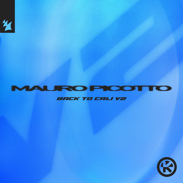 کاور آهنگ Back To Cali (V2) از Mauro Picotto