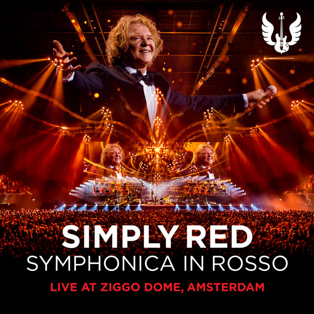 کاور آهنگ Smile - Live at Ziggo Dome, Amsterdam از Simply Red