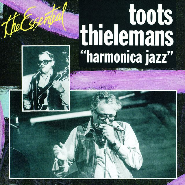 کاور آهنگ The Shadow of Your Smile (From "The Sandpiper") از Toots Thielemans