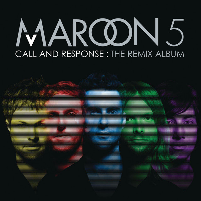کاور آهنگ This Love - C. "Tricky" Stewart Remix از Maroon 5