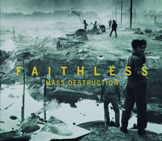 کاور آهنگ Mass Destruction - Tom Middleton Cosmos Dub از Faithless, Tom Middleton