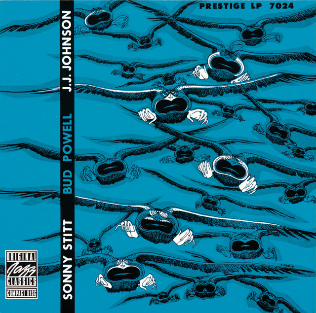 کاور آهنگ All God's Chillun Got Rhythm از Sonny Stitt, Bud Powell