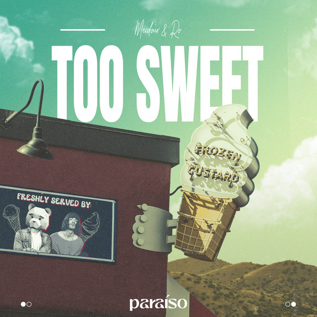 کاور آهنگ Too Sweet از Ro