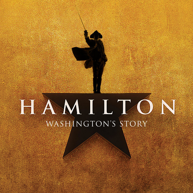 کاور آهنگ History Has Its Eyes on You از Lin-Manuel Miranda, Original Broadway Cast of Hamilton, Christopher Jackson