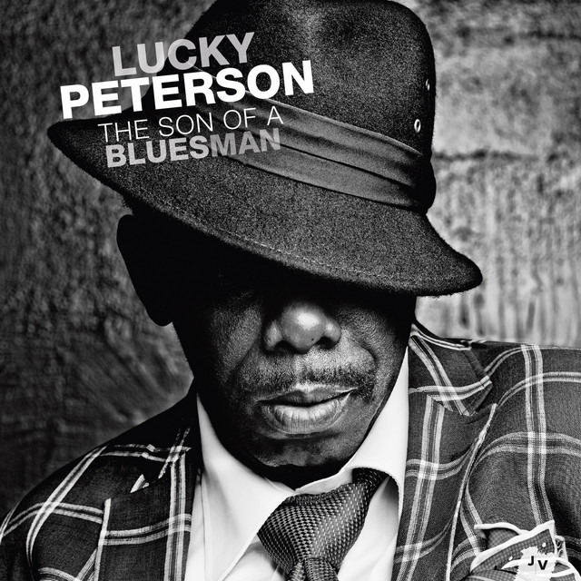 کاور آهنگ Blues In My Blood از Lucky Peterson