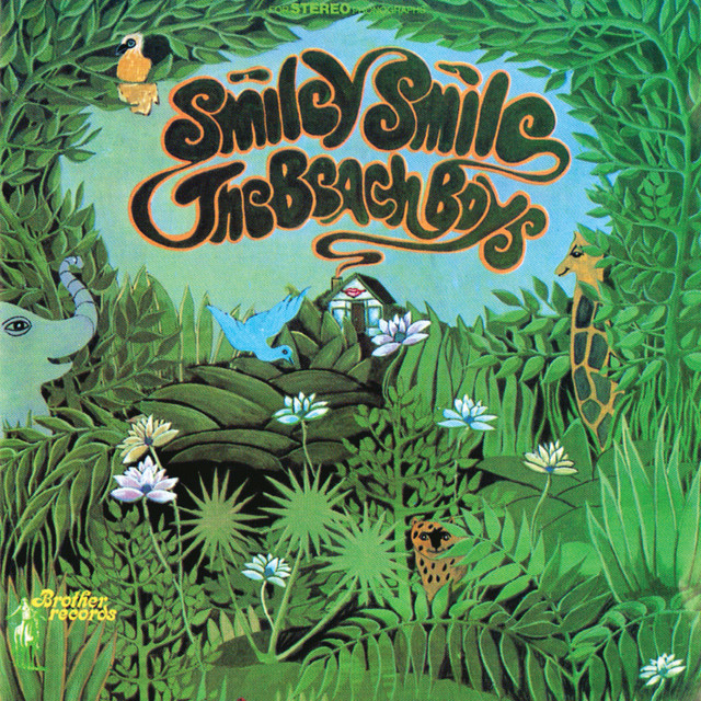 کاور آهنگ Little Pad - Remastered 2001 از The Beach Boys