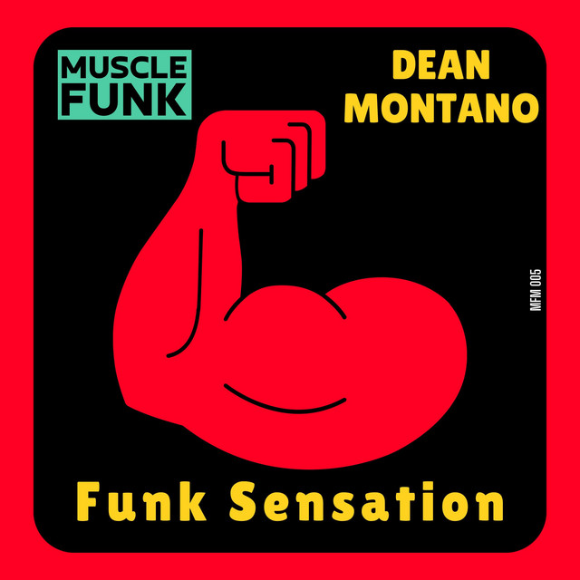 کاور آهنگ Funk Sensation - Extended Mix از Dean Montano