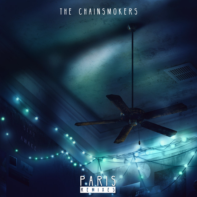 کاور آهنگ Paris - VINAI Remix از The Chainsmokers, VINAI