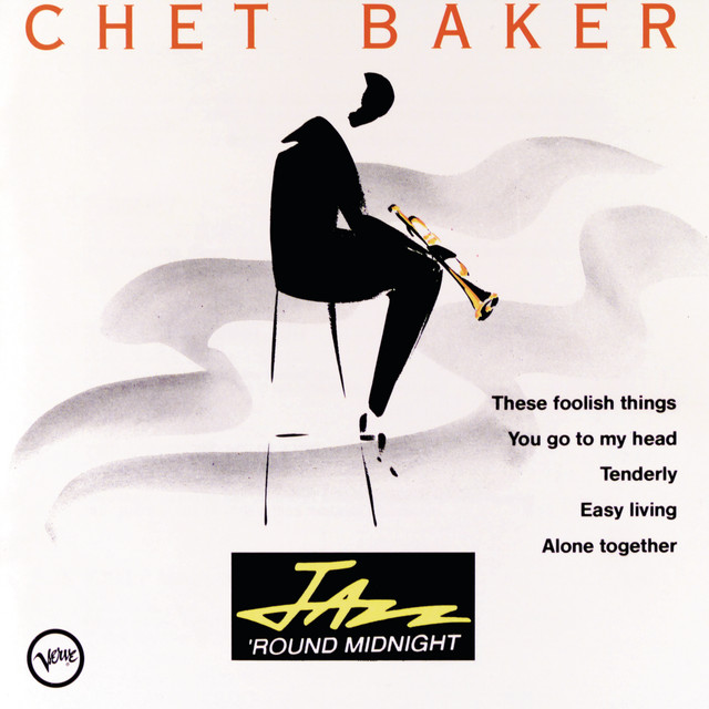 کاور آهنگ You're Mine, You! از Chet Baker