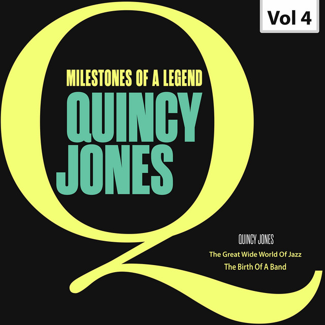 کاور آهنگ Whisper Not از Quincy Jones