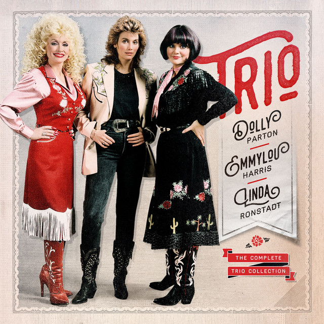 کاور آهنگ Handful of Dust از Dolly Parton, Linda Ronstadt, Emmylou Harris