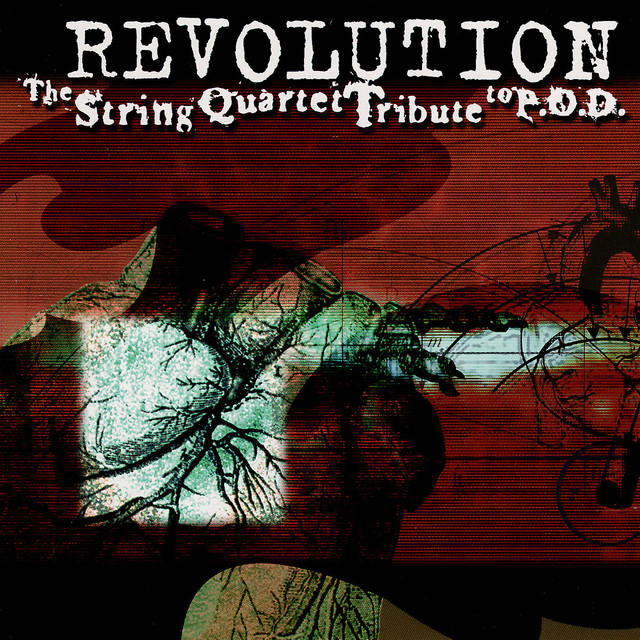 کاور آهنگ Satellite از Vitamin String Quartet