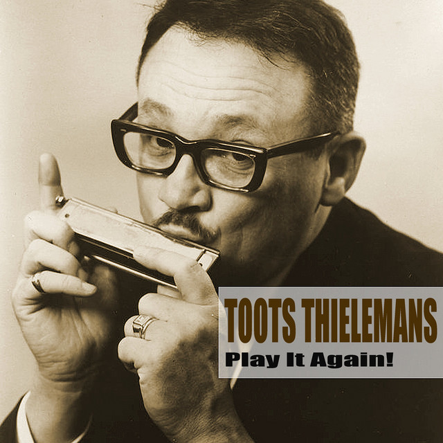 کاور آهنگ Stranger In Paradise (Remastered) از Toots Thielemans