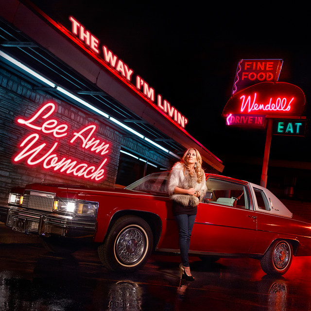 کاور آهنگ Nightwind از Lee Ann Womack