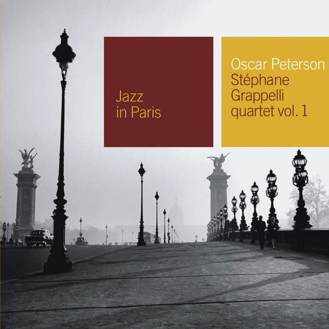 کاور آهنگ Looking At You از Stephane Grappelli, Oscar Peterson