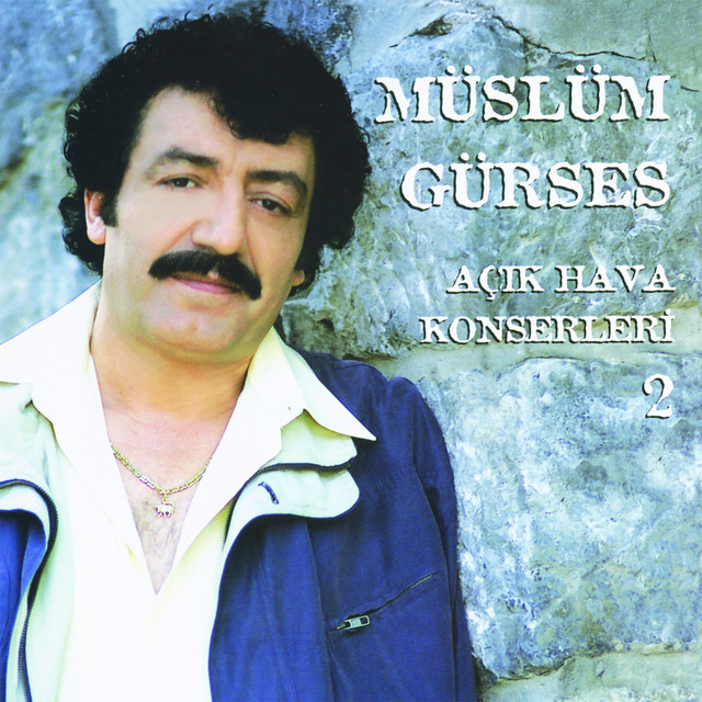 کاور آهنگ Seko Seko از Muslum Gurses