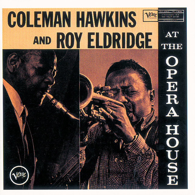 کاور آهنگ Time On My Hands - Live At Shrine Auditorium, Los Angeles/1957 از Coleman Hawkins