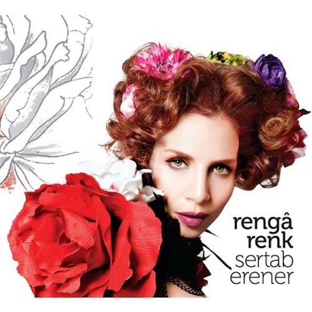 کاور آهنگ Rengarenk از Sertab Erener