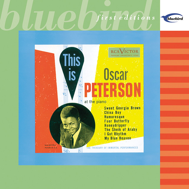 کاور آهنگ Poor Butterfly - Remastered 2002 - Alternate Take از Oscar Peterson, Oscar Peterson Trio